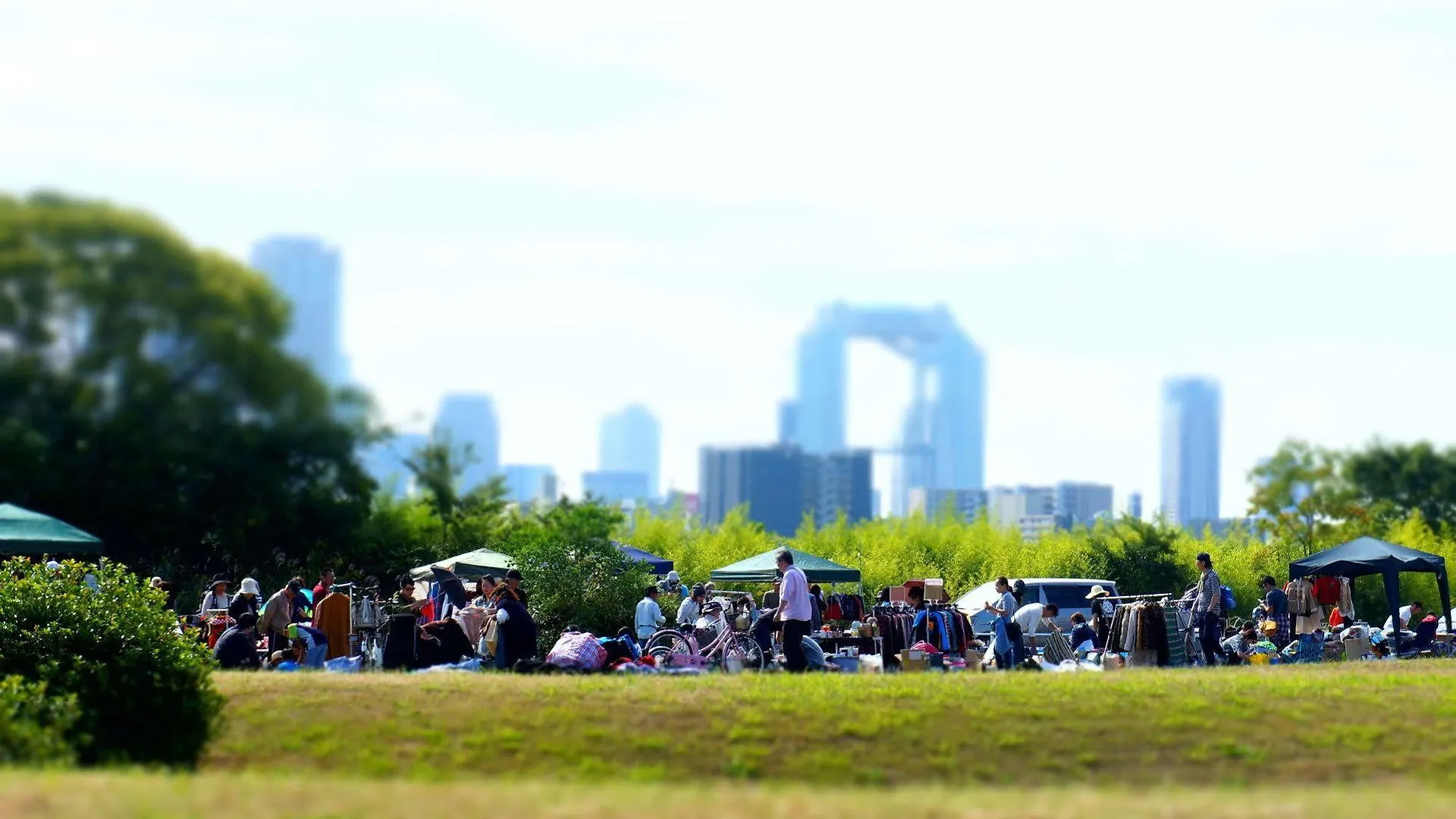 大阪とまとゲストハウス 2*, 大阪市