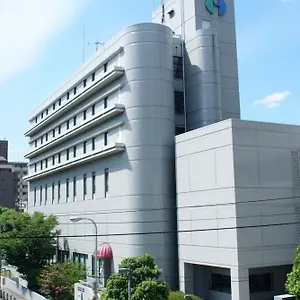 大阪国際交流センターホテル 3* 大阪市