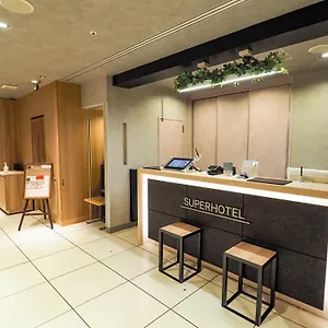 スーパーホテル東京・大塚 3* 東京都